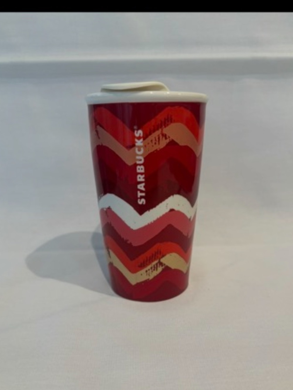 Starbucks tumbler